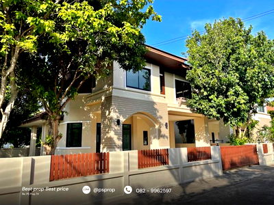 บ้านเดี่ยวให้เช่า : 📢ให้เช่า โครงการบาลีมันตรา (Bali Mantra) #HR0042