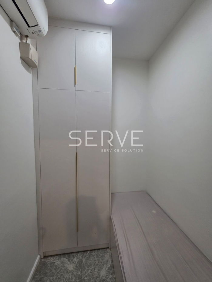 picture Corner Room 3 Beds 188 sq.m. Luxury Style Super High Fl. 40+ Good View BTS Punnawithi 700 m.-Whizdom Inspire Sukhumvit - 9/21