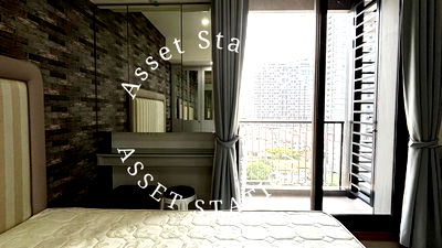 เช่าคอนโด พญาไท : ให้เช่า The editor saphankhwai ติด BTS สะพานควาย ใกล้ตลาดนัดจตุจักร