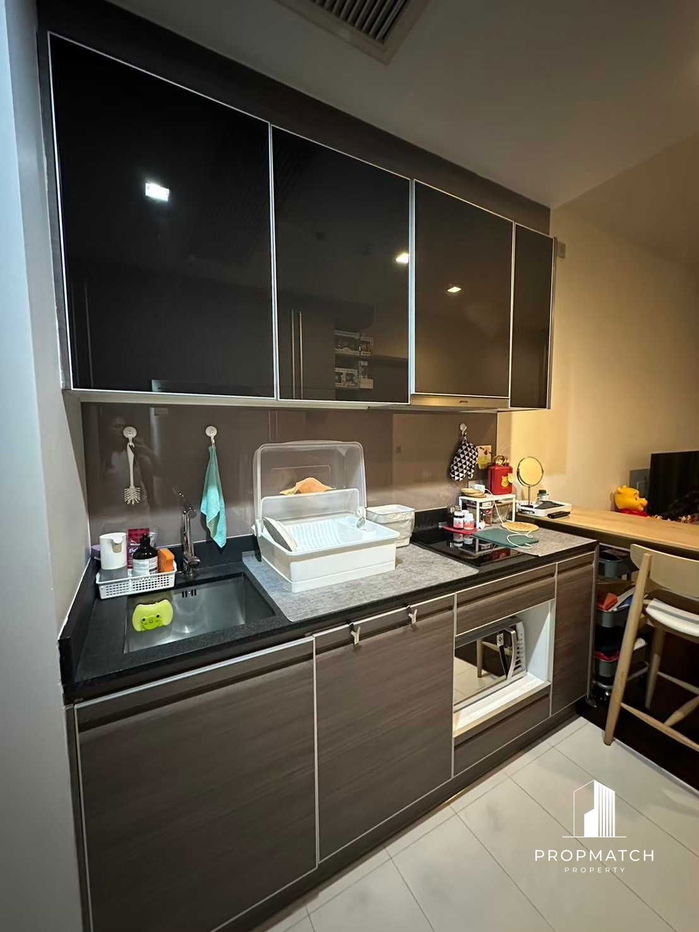 รูป PM008290✨Flash Deal ✨ KEYNE by Sansiri ( 1Bed 1Bath 35SQM.) แต่งครบพร้อมอยู่ !! เพียง 23,000 บาทต่อเดือน Tel.0981315848 @propmatch - รูปที่ 10/16
