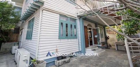 🔼🔽 AccomA 📩 Pet friendly,Home Office 3 BR House in Khlong Toei (1720649)