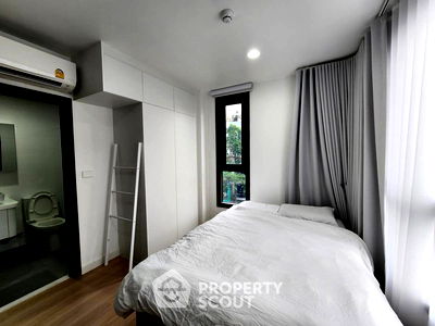 Condos for rent MRT Huai Khwang : 2-BR Condo at XT Huaikhwang near MRT Huai Khwang (ID 2395668)