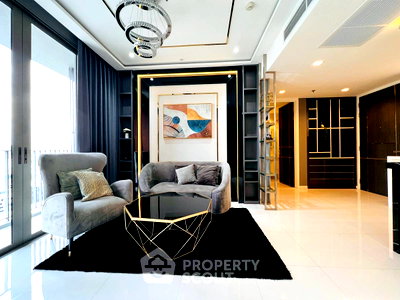 Condos for rent : 2-BR Condo At Nara 9 By Eastern Star Near BTS Chong Nonsi (ID 2394702)