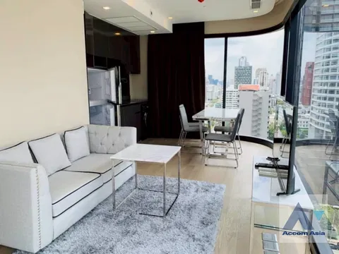 🔼🔽 AccomA 📩 2 BR Condominium @Ashton Asoke (AA44123)