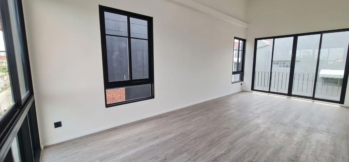 รูป HR2969ให้เช่าโฮมออฟฟิศ 3.5 ชั้น โครงการ Britloft Prime เกษตร-นวมินทร์ ซอยประเสริฐมนูกิจ 15 - รูปที่ 9/10