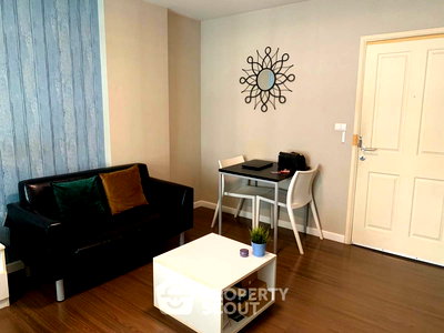 คอนโดให้เช่า : คอนโด 1-ห้องนอน ที่ คอนโด บ้านคุ้นเคย หัวหิน ใน หนองแก (ID 2044526)