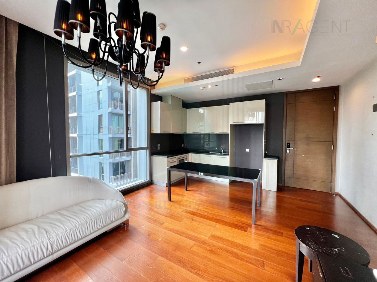picture ð For Sell Condo QUATTRO BY SANSIRI Building B, Floor 7,1 bed room, Room size 81 sqm - 5/8