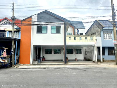 บ้านเดี่ยว ดรีมเวิลด์ : บ้านหลังใหญ่ ทำเลดี กว้าง ต้นโครงการ หมู่บ้านอยู่เจริญ1 คลอง4 ถนนพระองค์เจ้าสาย ถนนไสวประชาราษฎร์ ตำบลบึงยี่โถ  อำเภอธัญบุรี  ปทุมธานี 