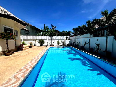 บ้านเดี่ยว หัวหิน มาร์เก็ต วิลเลจ  : บ้าน 3-ห้องนอน ใกล้ เมืองหัวหิน (ID 2396591)