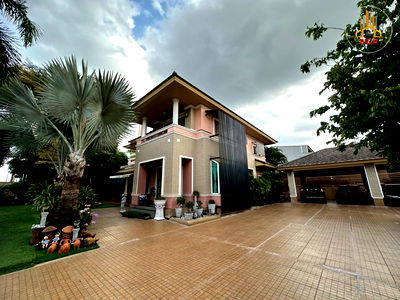 โรงงาน สมุทรปราการ : บ้านเดี่ยวพร้อมกิจการโรงงาน 3 โรง l บางพลี-เทพารักษ์ สามารถประกอบกิจการต่อได้เลย เอกสาร+กิจการครบ