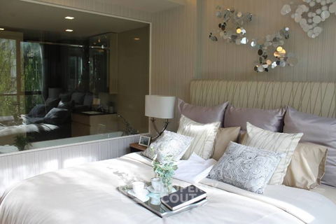 1-BR Condo at Via Botani near BTS Phrom Phong (ID 813845)