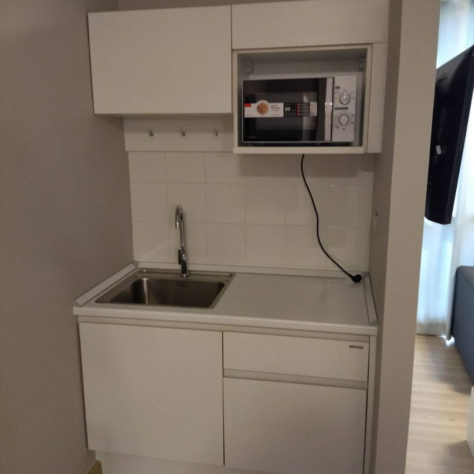 picture For Rent Garden Asoke - Rama 9 - 1 bed 26 sq.m. - 16/16