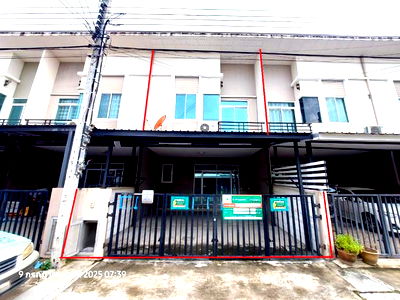 Townhouses for sale Phutthabucha Road : TOWN_HOUSE for sale  Bangpakok Rat Burana Bangkok