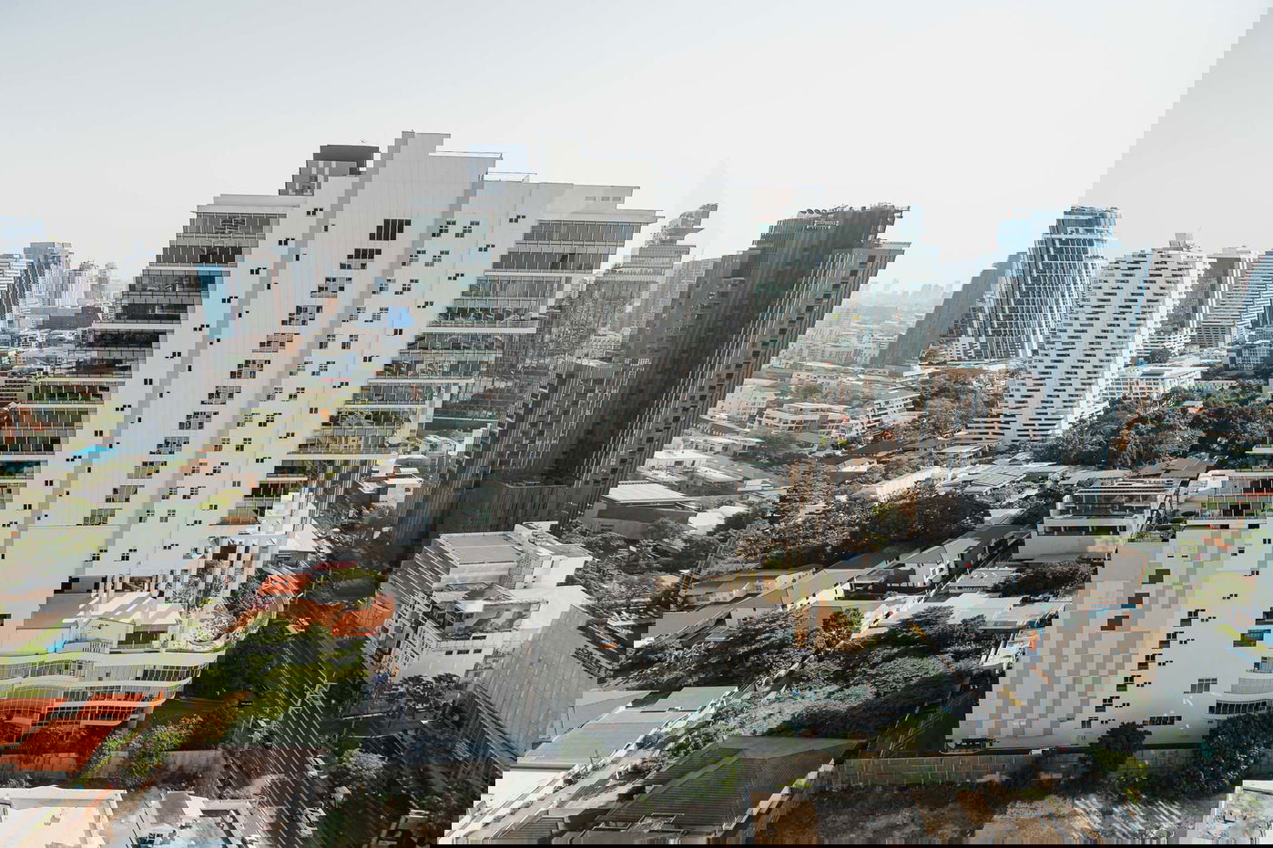 รูป HQ Thonglor Sukhumvit 55 1 bedroom, for sale - รูปที่ 10/10