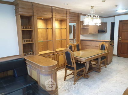 รูปภาพ 2-BR Condo at Siphaya River View Condominium near MRT Hua Lamphong (ID 2414532)