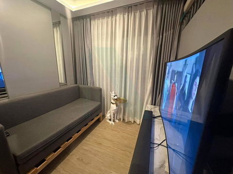 📌 For Rent Condo THE EXCEL HIDEAWAY SUKHUMVIT 50 Building B, Floor 7,1 bed room, Room size 30 sqm