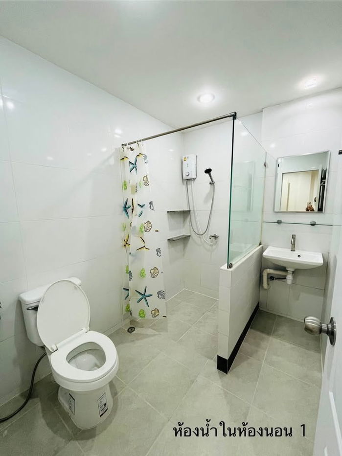 รูป HR2964ให้เช่าทาวน์โฮม 3 ชั้น ใกล้ม.เกษตร ซอย เสนานิคม 1 ใกล้ BTS เสนานิคม เพียง 450 เมตร - รูปที่ 11/13