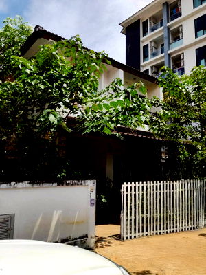 บ้านเดี่ยว เชียงใหม่ : JK2 6018588 :  บ้านเชียงใหม่ล้านนาวิลเลจ เฟส 7 (บ้านเจ้าคุณ)