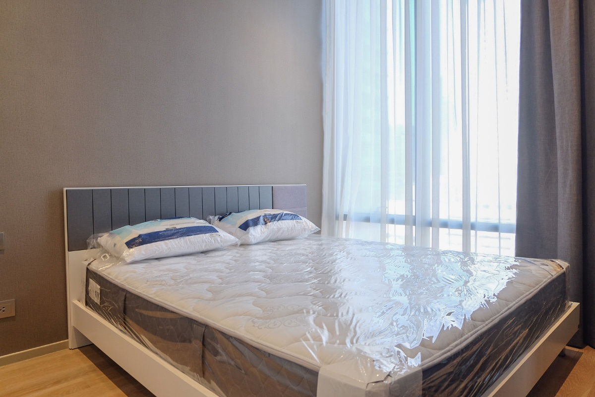 picture For Rent - ASHTON Silom , Super Luxury 1 bedroom 1 bathroom - 7/12