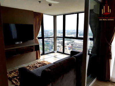 Condos for sale BTS Bang Na : ✨ For Sale : The Sky Sukhumvit Condo  ✨  💰 only 5,790,000  thb