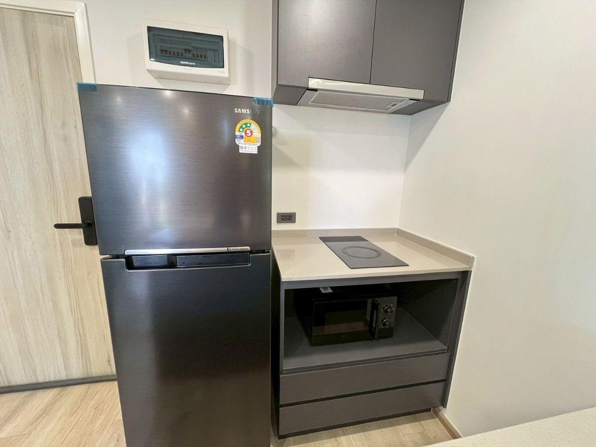 picture WS5455 🏙️ Condo for rent Groove Scape Ladprao 48 near MRT Phawana, only 12,000 baht/month. - 3/20