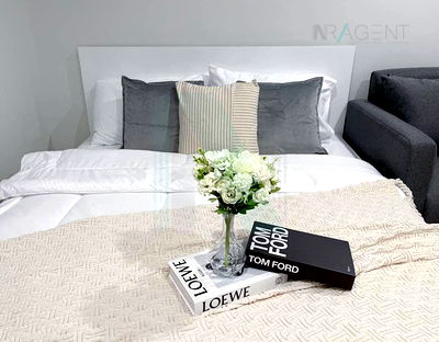 เช่าคอนโด ท่าพระ : ให้เช่าคอนโด เมโทร สกาย วุฒากาศ อาคาร 1 ชั้น 22 1 ห้องนอน ขนาด 23.00 ตรม ใกล้ ตลาดพลู