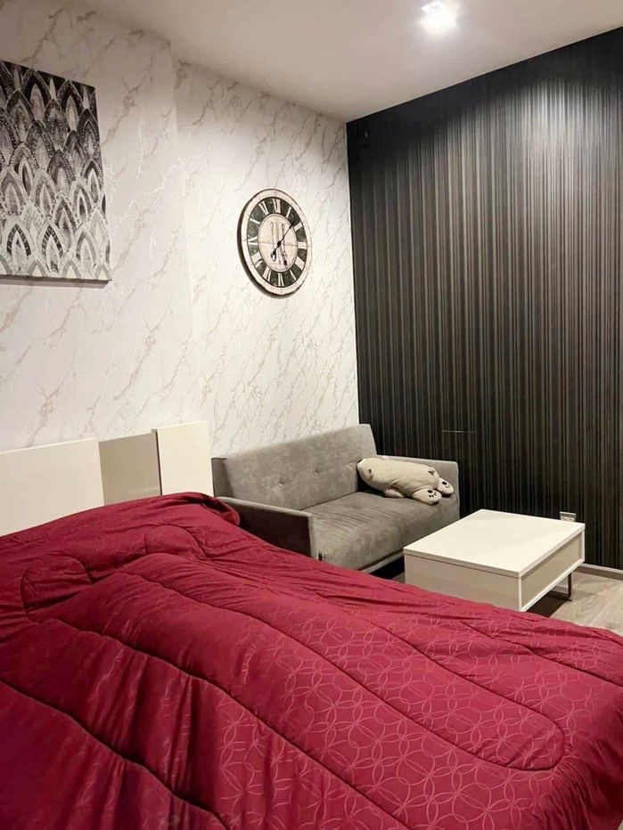 รูป ห้องว่าง❤️ราคาต่อรองได้✅สนใจห้องนี้ทักได้เลยนะคะ❣️❣️❣️ จตุจักร💥วิซดอม อเวนิว รัชดา - ลาดพร้าว🔴🟢🟡 - รูปที่ 4/8