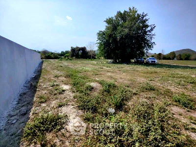 Land for sale Hin Lek Fai, Prachuap Khiri Khan : 1,600 m² Land for Sale in Hin Lek Fai (ID 2396015)