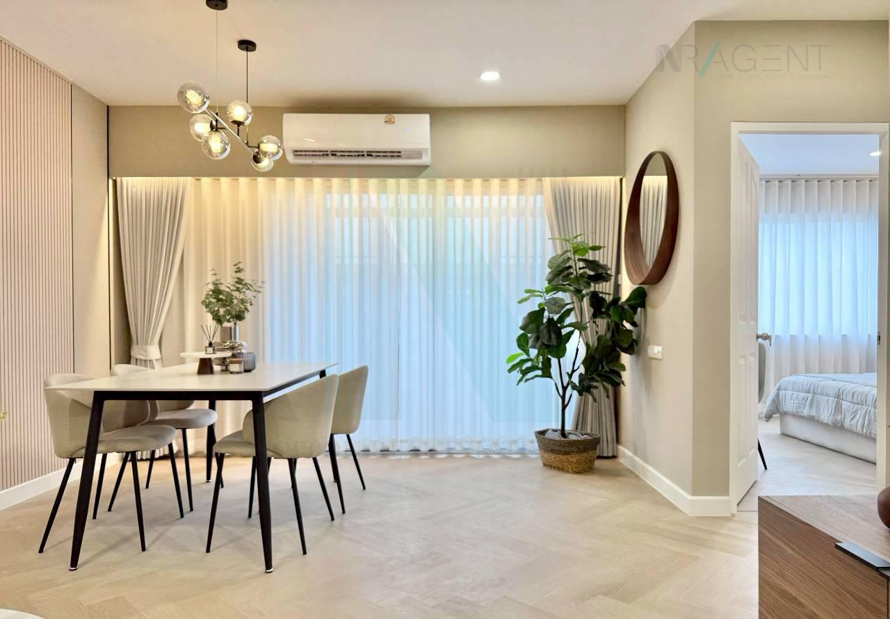 picture For Sell Condo CITY HOME RATCHADA Building A4, Floor 8,2 bed room, Room size 62 sqm - 2/8