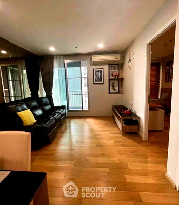 Condos for rent : 2-BR Condo at Rhythm Sukhumvit 50 near BTS On Nut (ID 2391869)