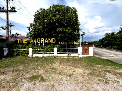 คอนโด ระยอง : BB 15436 : ดิ เอโฟร์ แกรนด์ คอนโด 