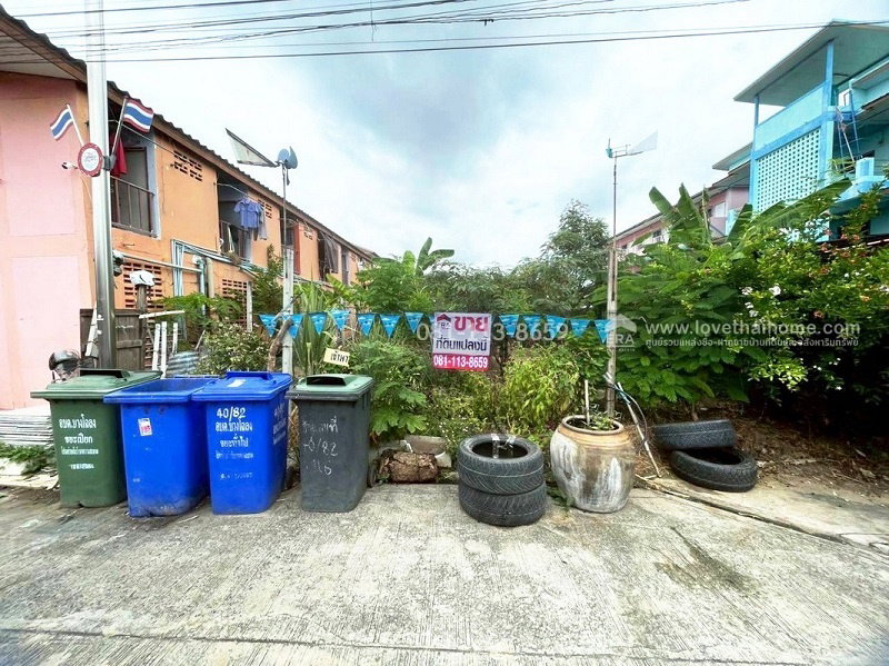 รูป ขายที่ดิน ซอยพูลเจริญ2/2 ถนนบางนา-ตราด กม.16.5 บางพลี พื้นที่ 50 ตรว.  - รูปที่ 3/8