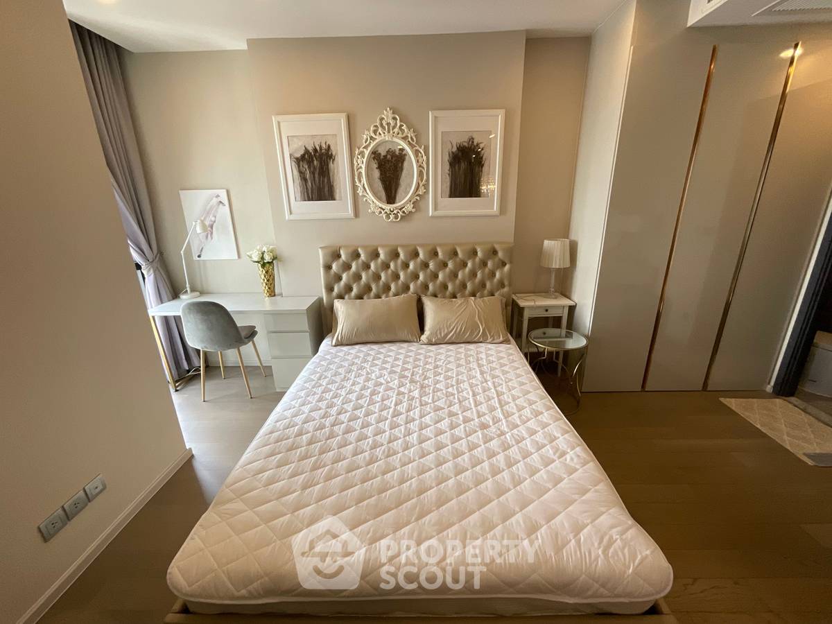 picture 1-BR Condo at Ashton Asoke near MRT Sukhumvit (ID 1716828) - 11/21