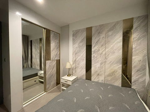 ปล่อยเช่าด่วน!! พร้อมเข้าอยู่ 12 ธ.ค. 68 นี้ ใกล้ MRT พระราม 9 / ห้องมุม จองก่อนได้ก่อน✨ไลฟ์ อโศก - พระราม 9