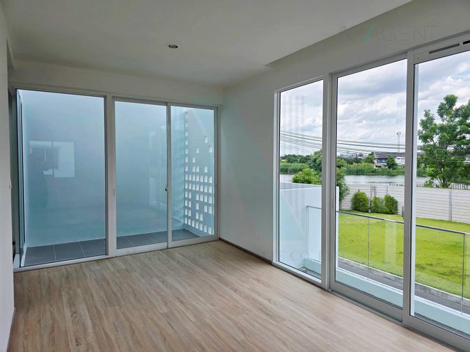 4-bed house for sale, 230 sqm, 38.5 sq wah, Nirvana Absolute Ekkamai - Ramintra