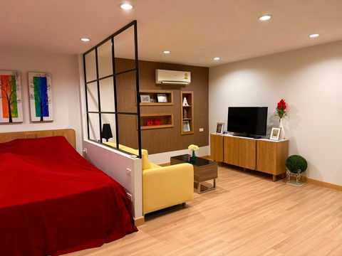 For Rent / Sale Airport Home Condo Mae-Hia, Muang, Chiangmai