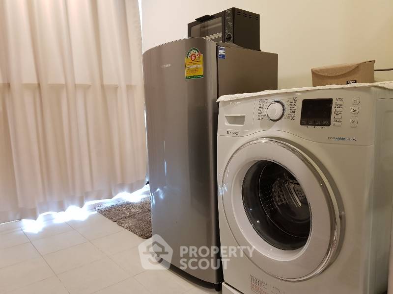 picture 2-BR Condo at The Base Rama 9 - Ramkhamhaeng near ARL Ramkhamhaeng (ID 813949) - 12/14