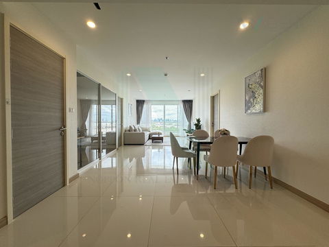 For Rent Condo SUPALAI RIVA GRANDE Building 1, Floor 16,2 bed room, Room size 127.00 sqm