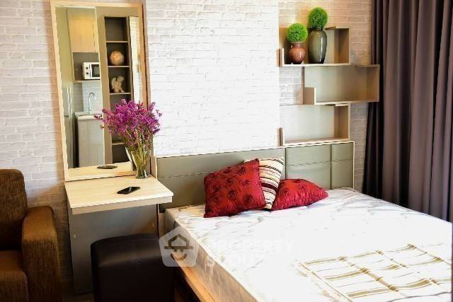 รูป คอนโด 1-ห้องนอน ที่ ไอดีโอ สาทร-ท่าพระ ใกล้ BTS โพธิ์นิมิตร (ID 385862) - รูปที่ 1/4