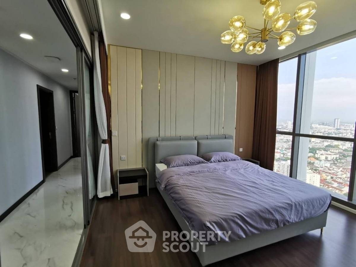 picture 4-BR Condo at Whizdom Inspire Sukhumvit near BTS Punnawithi (ID 2071026) - 14/20