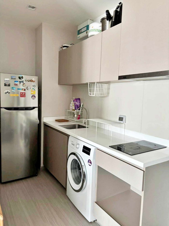 รูป ห้องว่าง❤️ราคาต่อรองได้✅สนใจห้องนี้ทักได้เลยนะคะ❣️❣️พระโขนง 💥 ไลฟ์ สุขุมวิท 62 🔴🟢🟡 - รูปที่ 5/11