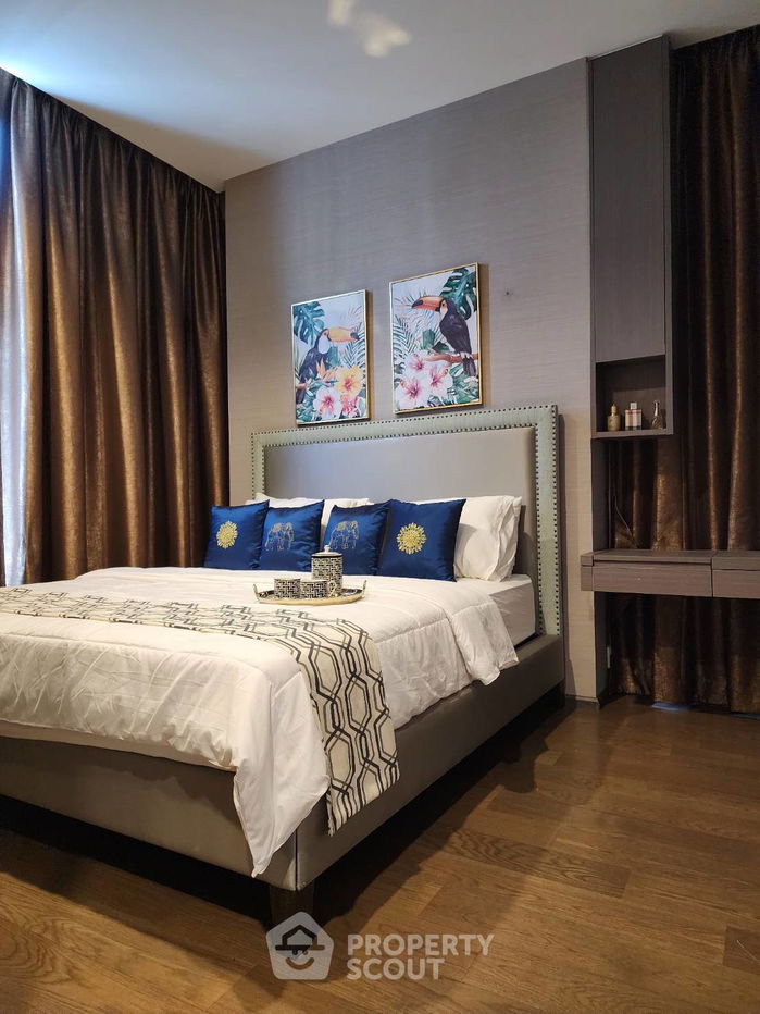 picture 2-BR Condo at The Diplomat Sathorn near BTS Surasak (ID 1237874) - 9/14