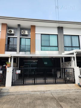 📌 For Sell Town house UNIO TOWN SRINAKARIN-BANGNA 2-story 3 bedroom 2 bathroom