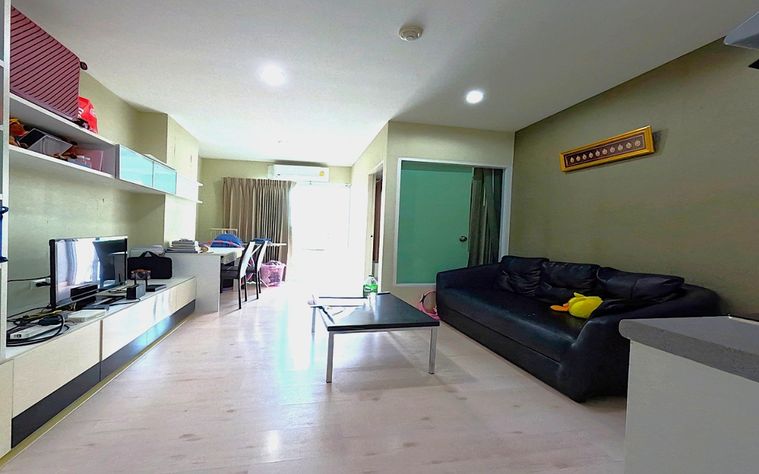 ขายด่วน The Viva Condo Sathorn–Taksin ใกล้ BTS วงเวียนใหญ่ | ราคาถูกกว่าตลาด