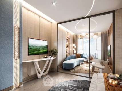 1-BR Condo at Aspire Vibha-Victory near BTS Sanam Pao (ID 1827959)