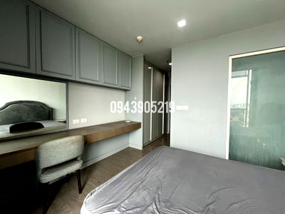 คอนโดให้เช่า : A space id asoke ratchada ☎️1 bed‼️ only 13500/month ‼️NOW AVAILABLE 🔆✅