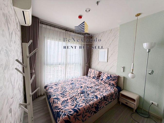 *** ให้เช่าคอนโด : เดอะ พาร์คแลนด์ จรัญ-ปิ่นเกล้า (The Parkland Charan-Pinklao) ***