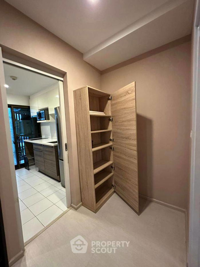 รูป คอนโด 1-ห้องนอน ที่ คอนโดเลต พิกเซล สาทร ใกล้ BTS สะพานตากสิน (ID 938529) - รูปที่ 2/12