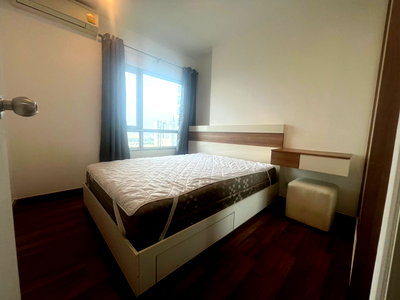 คอนโดให้เช่า : ให้เช่าCentric Tiwanon - 1นอน 35ตรม. ชั้น30 ตึกB - Line:@hac55