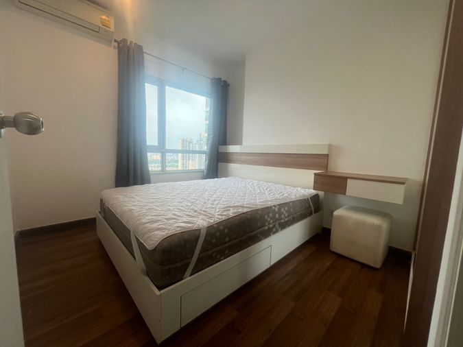 ให้เช่าCentric Tiwanon - 1นอน 35ตรม. ชั้น30 ตึกB - Line:@hac55